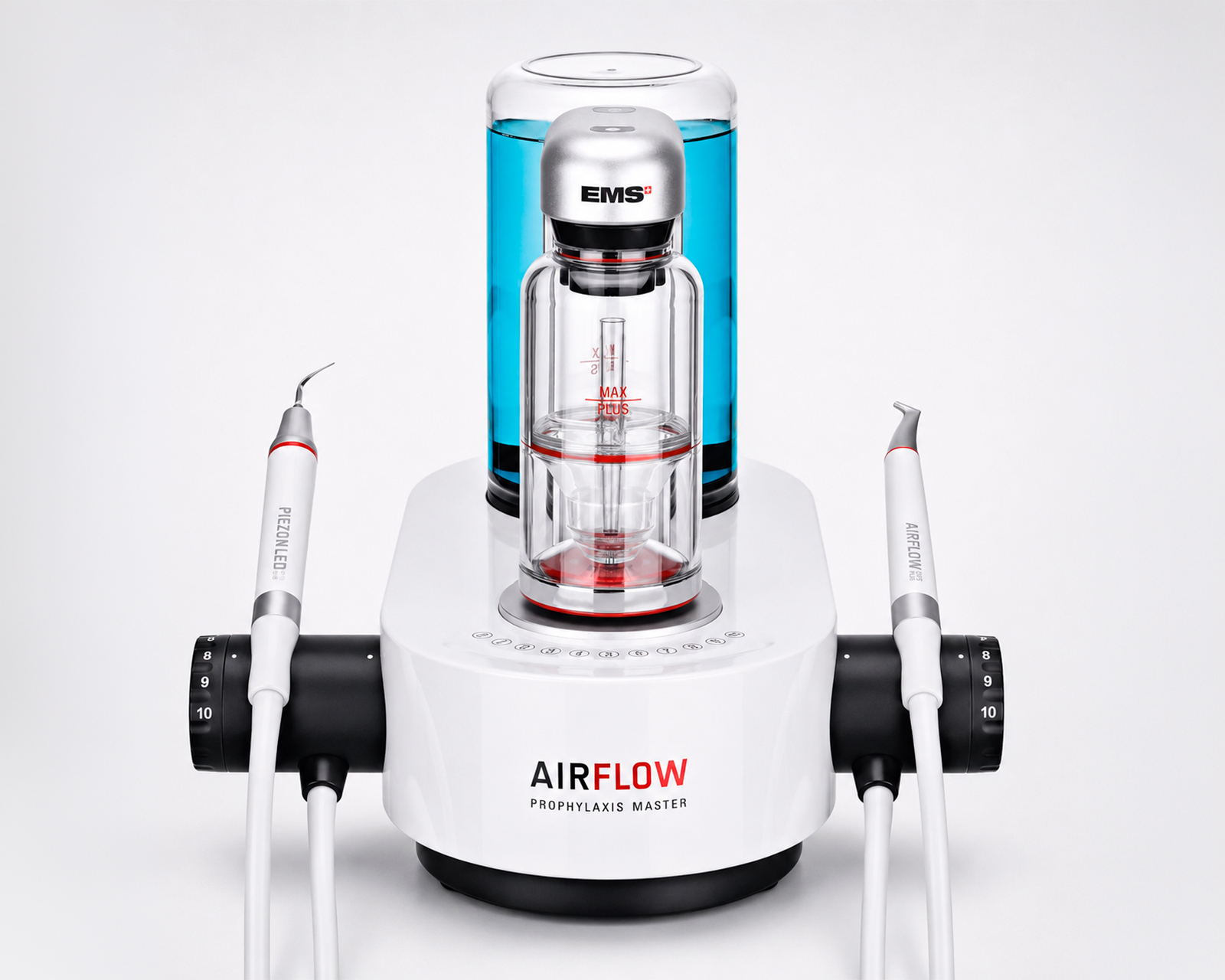 AIRFLOW Prophylaxis Master em vista frontal
